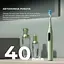Електрична зубна щітка Oclean X Ultra Set Green - мініатюра 7
