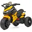 Дитячий електромотоцикл Bambi Racer M 4274EL-6 до 25 кг - мініатюра 1