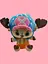 Мягкая игрушка Тони Чоппер Ван Пис Tony Chopper One Piece 20 см PC TC OP - миниатюра 2