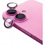 Захисне скло на камеру iLera FocusPro Lens для Apple iPhone 16/16 Plus Pink (iLFPPn16) [124806] - мініатюра 4
