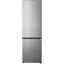 Холодильник Gorenje з нижн. мороз. камерою 180х55х55 см 2 двері 188(67)л А+ NoFrost Plus сірий - мініатюра 1