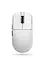 Безпровідна миша VXE R1 SE, Paw3395, 2 кГц, Біла - мініатюра 1