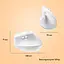 Беспроводная мышь Logitech Lift for Mac Vertical Ergonomic Bluetooth Off-White (910-006477) - миниатюра 8