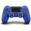 Sony DualShock 4 Version 2 (wave blue) - миниатюра 1