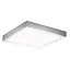 Світлодіодний світильник стельовий EXTRASTAR 24 Вт, квадратний 4200 К, 2640 лм - мініатюра 1