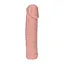 Фаллоимитатор Toyz4lovers Gustavo, 18 см (телесный) - миниатюра 5