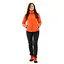 Куртка Turbat Trek Pro Wmn M Orange Red (1054-012.004.3710) - мініатюра 2
