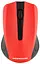 Мышь Modecom MC-WM9, бездротова, 2кн., 1200dpi, нано ресивер чорно-червона (M-MC-0WM9-150) - миниатюра 1