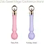 Вибромассажер с подогревом Zalo Sweet Magic Confidence Wand Fairy Pink - миниатюра 9