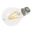 Лампа Brille Едісона LED 6W E27 COG WW A60, 220 В - мініатюра 1