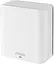 Система WiFi-Mesh ZenWiFi BD4 BE3600, 2x2,5GE WAN/LAN, 2мод, білий Asus teh0017269 - мініатюра 5