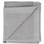 Полотенце МВМ My Home Вдохновение 70x140 см серо-голубое (BT-12 L GRAY/BLUE) - миниатюра 5