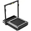Бігова доріжка Kingsmith Foldable Walking Pad R3 HYBRID Black [134588] - мініатюра 5