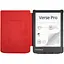Чехол для электронной книги Pocketbook 6" Shell cover PB629/634 red (H-S-634-R-WW) - миниатюра 4