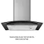 Вытяжка декоративная со стеклом Minola MTG 6642 I LED - миниатюра 2