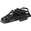 Детская коляска Thule Urban Glide 2 Grey Melange с люлькой (TH 10101965) - миниатюра 9