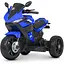 Дитячий електромобіль Bambi Мотоцикл Racer M 4454EL-4 до 30 кг - мініатюра 1