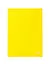 Папка-куточок А5 E31156 Economix, 180 мкм, фактура глянець (4044572311566) Жовтий - мініатюра 1