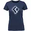 Футболка Black Diamond W Chalked Up 2.0 Tee Indigo S (1033-BD 7524194013SML1) - мініатюра 1
