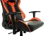 Геймерське крісло GT Racer чорне з помаранчевим (X-2527 Black/Orange) - мініатюра 8