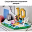 Конструктор LEGO Ліонель Мессі – найкращі моменти футбольних матчів (43011) - мініатюра 5