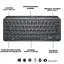 Клавіатура Logitech MX Keys Mini Wireless Graphite (920-010498) - мініатюра 6