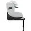 Автокрісло Cybex Sirona Ti Plus Platinum White (525000883) - мініатюра 5