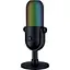 Мікрофон Razer Seiren V3 Chroma Black (RZ19-05060100-R3M1) - мініатюра 1