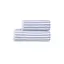 Полотенце Lotus Home Отель Premium - Microcotton Stripe White-Blue 70x140 550 г/м² - миниатюра 9