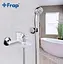 Змішувач для ванни Frap F3241 - мініатюра 2