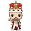 Фигурка Funko Pop Квин Queen Фредди Меркьюри Freddie Mercury 10 см Q FM 184 - миниатюра 1