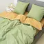 Комплект постільної білизни Viluta двоспальний ранфорс 25371 100% бавовна - мініатюра 2