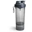 Шейкер спортивний SmartShake Slim 500 мл Gray (10252901) - мініатюра 1