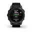 Смарт-часы Garmin Epix Pro 2 Sapphire 47 mm Carbon G. DLC Tit. with B. Leather Band (010-02803-30) - миниатюра 2