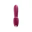 Вакуумний стимулятор клітора з вібрацією Satisfyer Sunray малиновий - мініатюра 2