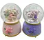 Сніжна куля Музична Пара ведмежат, F-576-80, 80 мм (В асортименті) - мініатюра 3