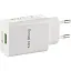 Адаптер мережевий Koni STRONG KS50 QC3.0 1USB 3A блок живлення білий - мініатюра 1