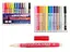 Набір акрилових маркерів, 12 кольорів, 12 шт. - мініатюра 1