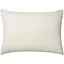 Наволочка МВМ My Home (MVM) Сатори айвори 50 x 75 см (BL-P-12 IVORY) - миниатюра 1