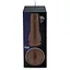 Мастурбатор-вагіна Kiiroo Feel Stroker Dark Brown для секс-машини Keon - мініатюра 9
