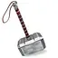 Коллекционная модель Thor`s Mjölnir Молот Тора Мьёльнир 20 см MC 10.147 - миниатюра 1