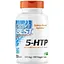 Амінокислота Doctor's Best 5-HTP 100 mg, 180 вегакапсул - мініатюра 1