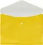 Папка-конверт А4 конверт на кнопці O35206 Optima, 2 відділи (4044572552064) Жовтий - мініатюра 2