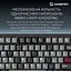 Клавіатура GamePro Asgard Yord Black (MK266BK) [152947] - мініатюра 6
