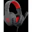 Гарнитура Defender Сухо Black-Red (64505) (6869959) - миниатюра 2