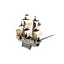 Деревянный 3D-конструктор «Пиратский корабль» 196 деталей PuzzleOK det0014997 - миниатюра 2