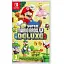Игра New Super Mario Bros. U Deluxe (русские субтитры) (Nintendo Switch) - миниатюра 1