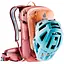 Рюкзак Deuter Compact EXP 12 SL Червоний (1052-3206021 5575) - мініатюра 8