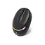 Мишка REAL-EL RM-440W Wireless/Bluetooth Black (EL123200045) - мініатюра 2
