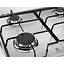 Варильна поверхня Electrolux KGS6424SX газова [140652] - мініатюра 6